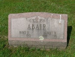 Albert William Abair 