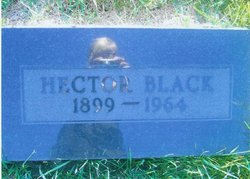 Hector Black 