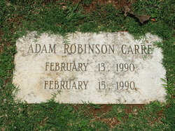 Adam Robinson Carre 