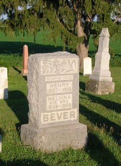 Henry Bever 