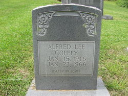 Alfred Lee Coffey 