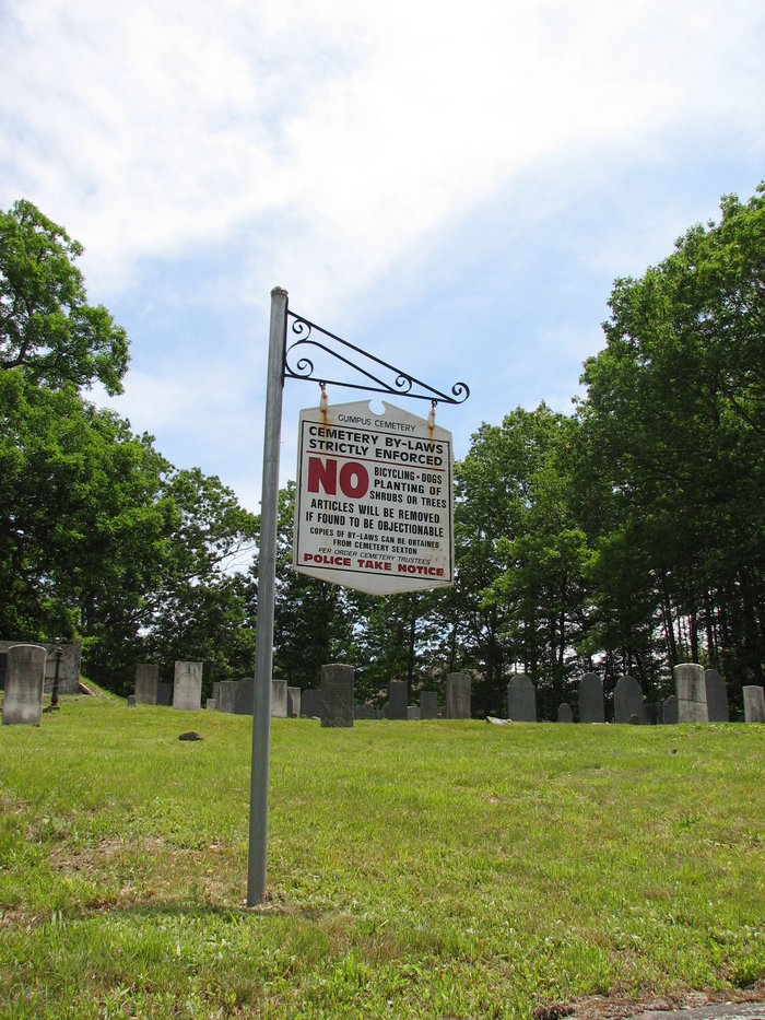 Gumpus Cemetery