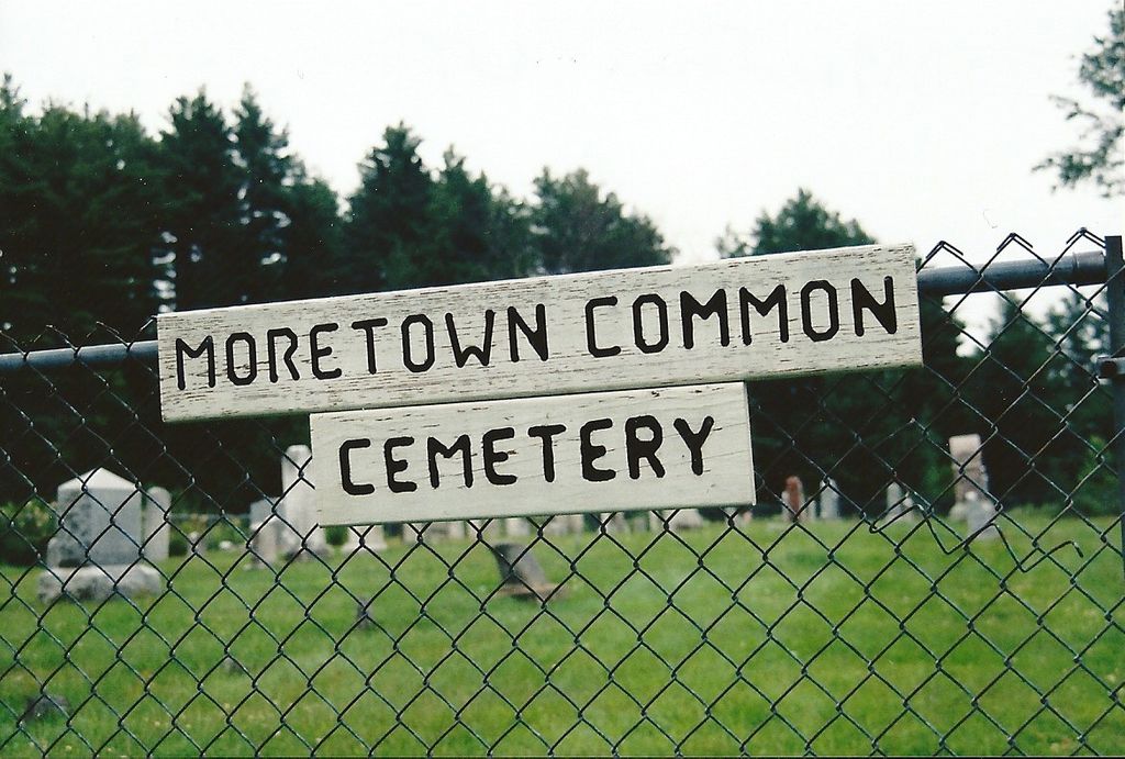 Moretown Common Cemetery