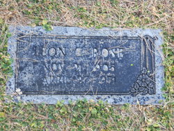 Leon Clyde Rose 