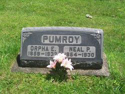 Orpha Emily <I>Brody</I> Pumroy 