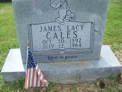 James Lacey Cales 