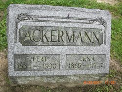 Eilert Ackermann 