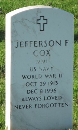Jefferson Francis Cox 