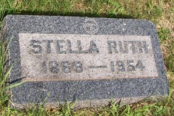 Stella Ruth <I>Beebe</I> Bradford 