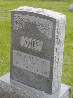 Ernest W Ames 