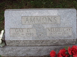 Gay Deward Ammons 