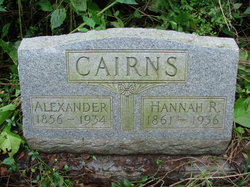 Alexander Cairns 