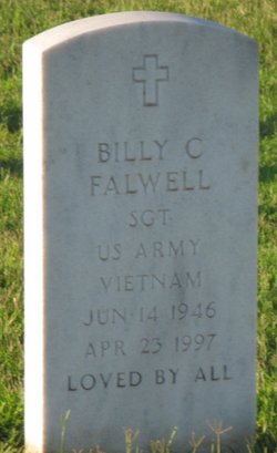Billy C Falwell 
