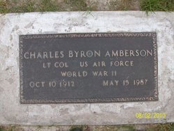 Charles Byron Amberson 