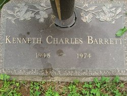 Kenneth Charles Barrett 