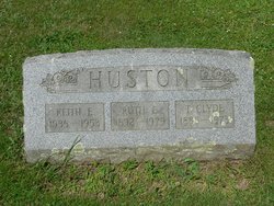 Thomas Clyde Huston 