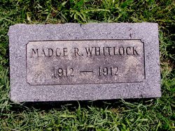 Madge R. Whitlock 