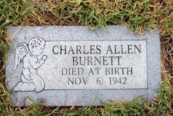 Charles Allen Burnett 