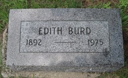 Edith <I>LaForce</I> Burd Kessinger 