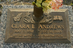 Clara L Andrews 