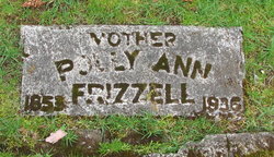 Polly Ann <I>Starbuck</I> Frizzell 