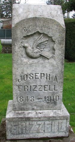Joseph Adrian Frizzell 