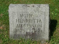Henrietta <I>Rozelle</I> Aitchison 