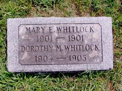 Dorothy M. Whitlock 