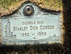 Stanley Don “Doodle Bug” Conder 