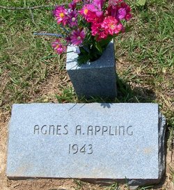 Agnes A Appling 