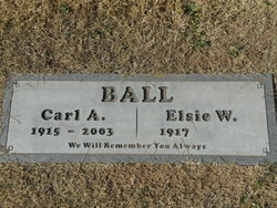 Carl A. Ball 