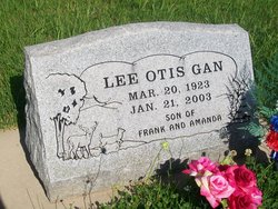 Lee Otis Gan 