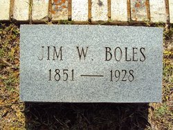 Jim W. Boles 