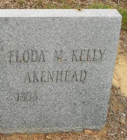 Floda M <I>Kelly</I> Akenhead 