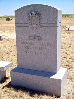 William Paul Allen 
