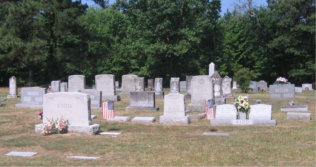 Rock United Methodist Church Cemetery