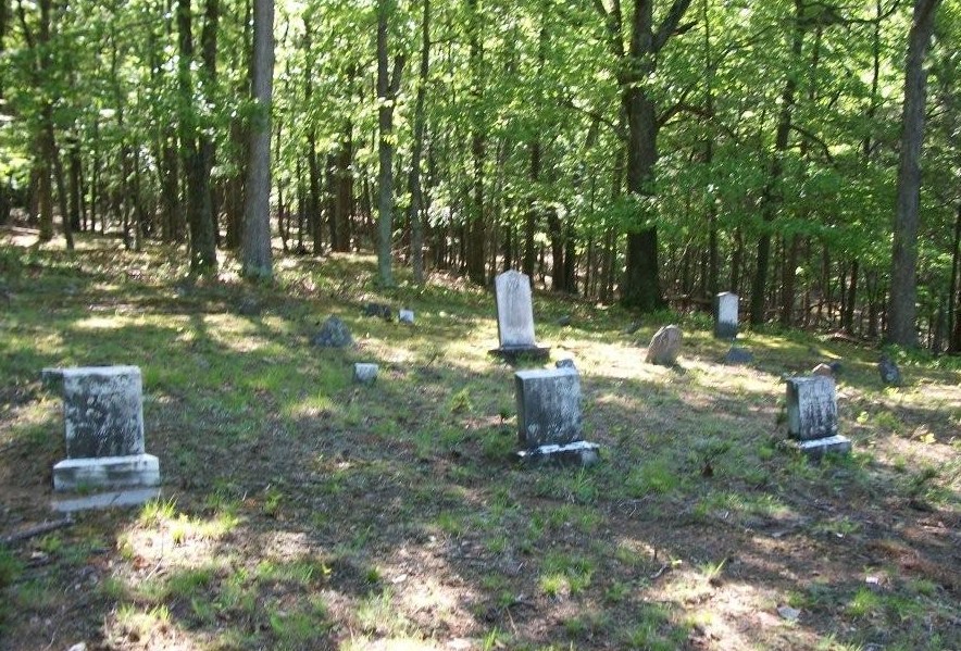 Brill Cemetery