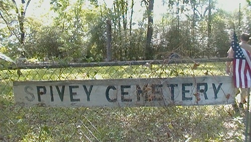 Spivey Cemetery