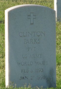 Clinton Parks 