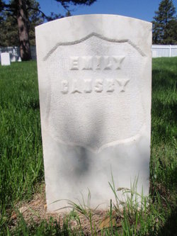 Emily <I>Larsen</I> Causby 