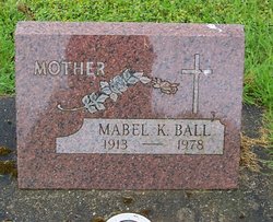 Mabel K Ball 