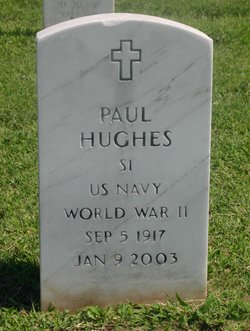 Paul Hughes 