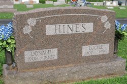 Donald Andrew Hines 
