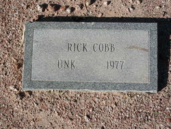 Rick Cobb 