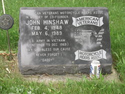 John Joseph Hinshaw 
