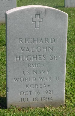 Richard Vaughn Hughes Sr.