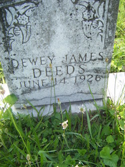 Dewey James Deeds 
