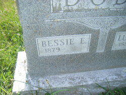 Bessie E. <I>Wiseman</I> Dodd 