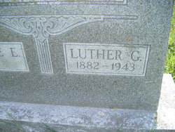 Luther G Dodd 