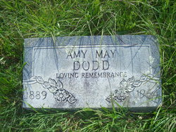 Amy May Dodd 